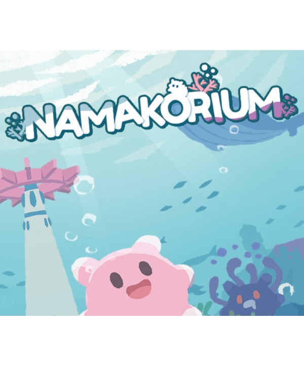 NAMAKORIUM Steam Key GLOBAL